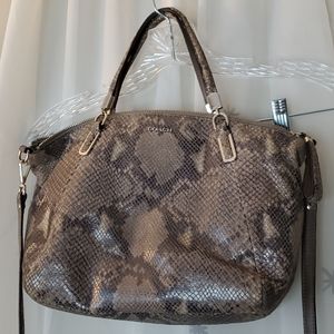 Authentic Coach purse